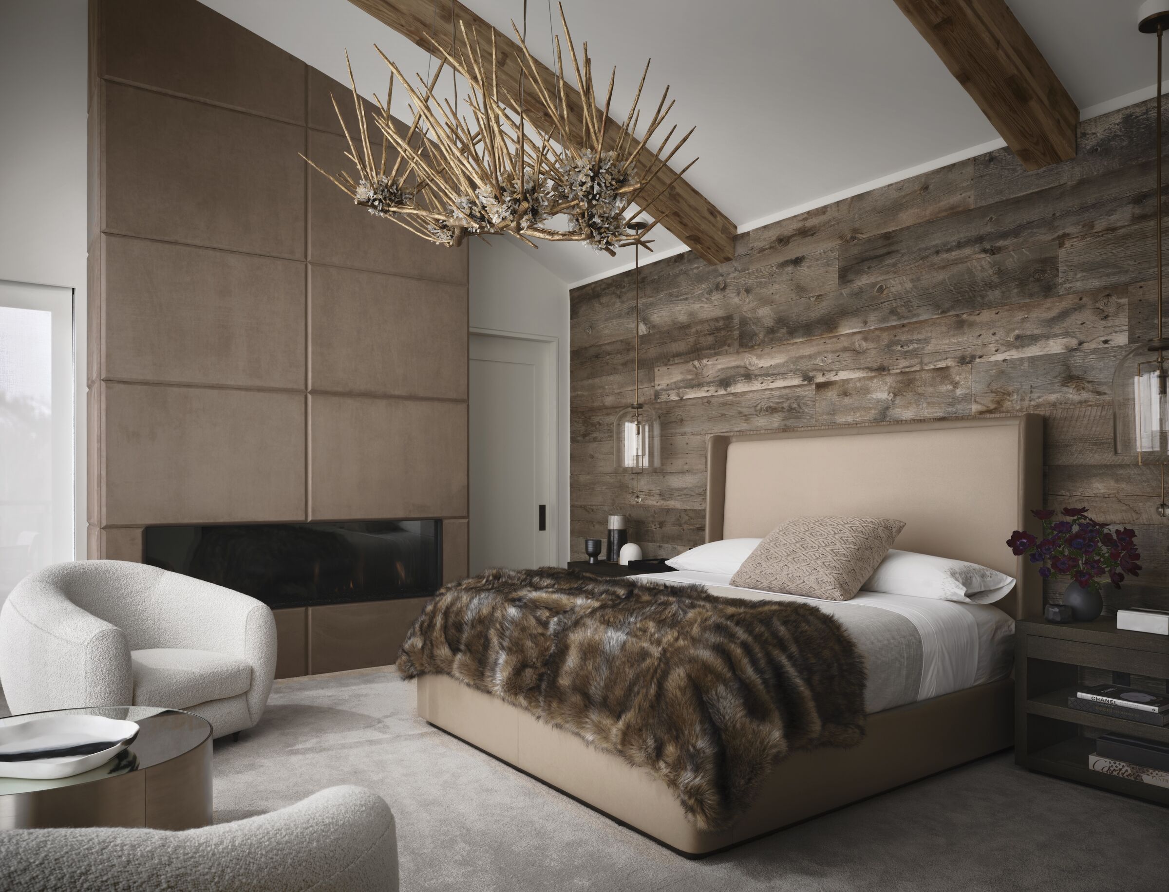 Aspen Modern mountain views